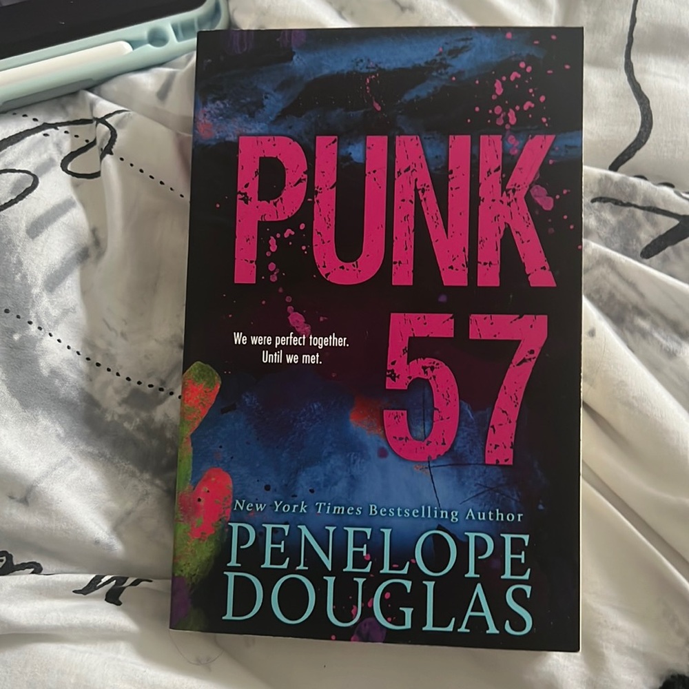 Punk 57 book